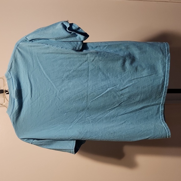 Katipunan ucr art blue m tshirt - Picture 2 of 2